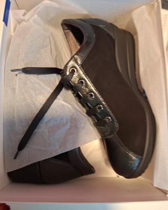Melluso Walk scarpa donna nera nr38
