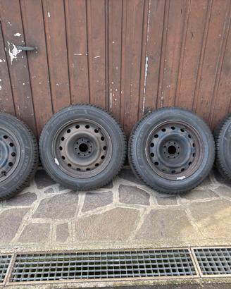 Hankook Kinergy 4s2 185/65 r15