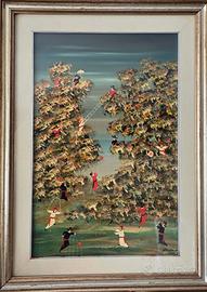 Quadro Giuseppe Zanni