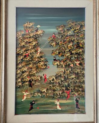 Quadro Giuseppe Zanni