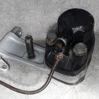 pinza e staffa anteriore HONDA CB 400 FOUR