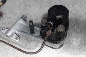 pinza e staffa anteriore HONDA CB 400 FOUR