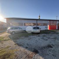 CAPANNONE A SCARMAGNO