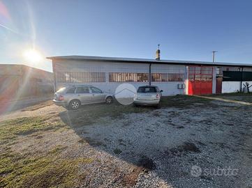 CAPANNONE A SCARMAGNO