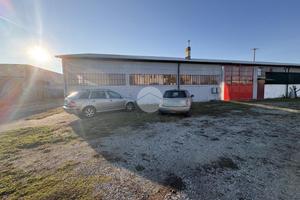 CAPANNONE A SCARMAGNO