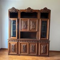 Mobile antico legno