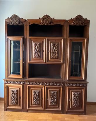 Mobile antico legno