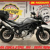 SUZUKI V-STROM 650 XT ABS - 2016