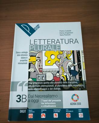 Letteratura Plurale 3B