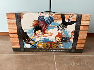 One Piece Box Set 2: Skypeia and Water Seven