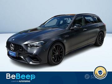 Mercedes-Benz Classe C C SW AMG 63 S E PERFOR...