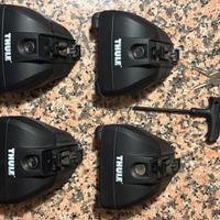 Barre portatutto Thule WingBar + Kit Completo