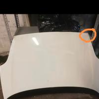 Cofano anteriore fiat grande punto