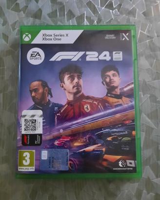 F1 24
