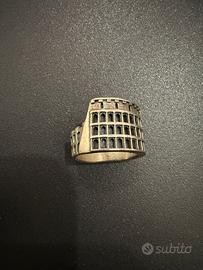 Anello in Argento 925 – Colosseo – Andrea 925