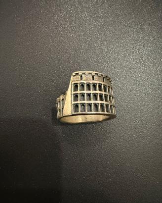 Anello in Argento 925 – Colosseo – Andrea 925