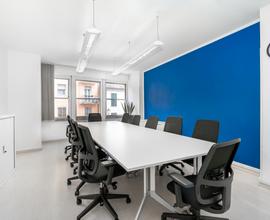 Ufficio di coworking a Padova City Center