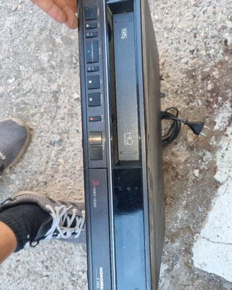 video cassette