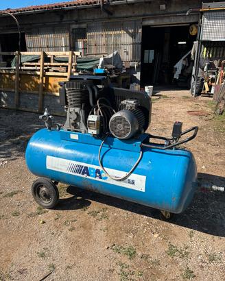 compressore ABAC 300l  380v