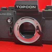 Topcon Super DM corpo