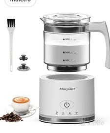 montalatte elettrico, milk frother