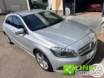 MERCEDES-BENZ A 180 CDI Automatic Sport