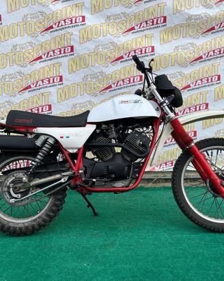 Moto Morini 500 Camel