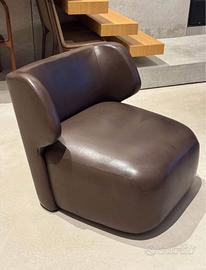 Poltrona Ceccotti Collezioni DC80