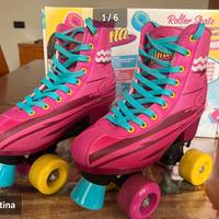 Pattini a rotelle Soy Luna