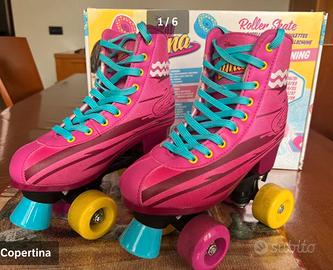 Pattini a rotelle Soy Luna