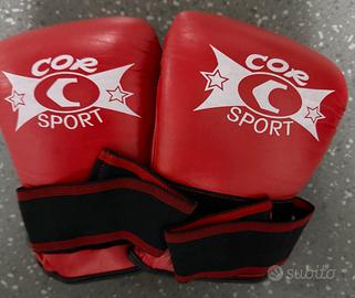 Guantoni FitBox - Come Nuovi