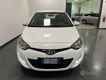 Hyundai i20 5p-1.2 Classic-GPL2035-NEOPATENTATI