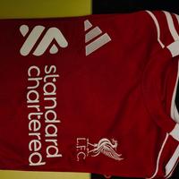 Maglia Liverpool Home 25/26