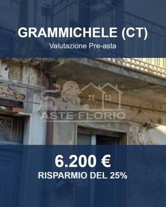 Immobile in asta di 102 m² a Grammichele