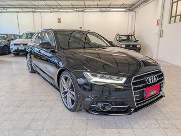 Audi A6 3.0 TDI quattro S tronic Business Plus SLI