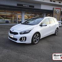 KIA cee'd 1.6 CRDi 110 CV SW GT Line