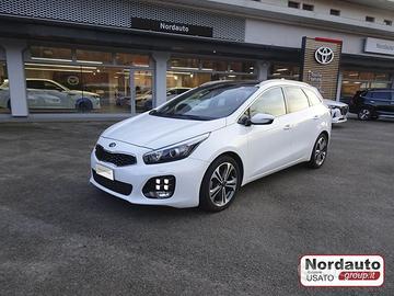 KIA cee'd 1.6 CRDi 110 CV SW GT Line