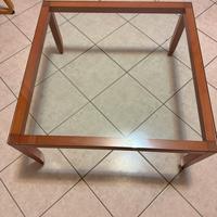 Tavolino basso da salotto