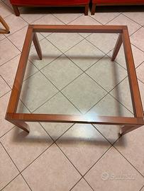 Tavolino basso da salotto