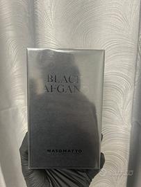 Black afgano nasomatto 30ml