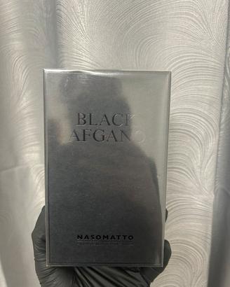 Black afgano nasomatto 30ml