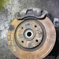 Mozzo sx Peugeot ranch 1.9g