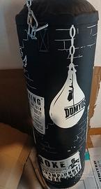 Sacco boxe Decathlon