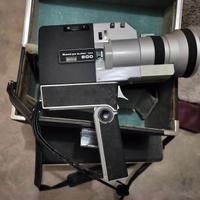 Cinepresa Sankyo super 8 CM-800