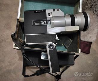 Cinepresa Sankyo super 8 CM-800