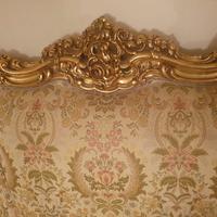 divano 3 posti + 4 poltrone 