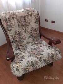 Poltrona da soggiorno