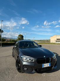 BMW 118d Msport
