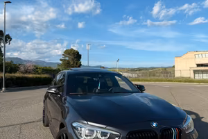 BMW 118d Msport