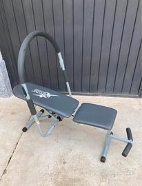 Panca per addominali